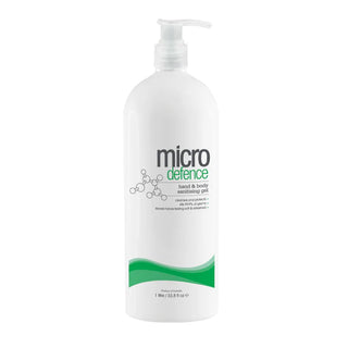 Caron Micro Defence Sanitising Gel 1lt