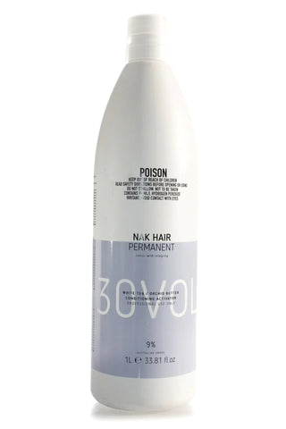 Nak Cream Peroxide 30 Vol - 9 %