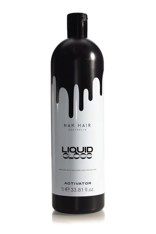 Nak Liquid Gloss Activator 1lt