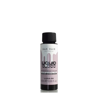 Nak Liquid Gloss 60ml 9V