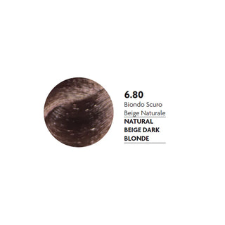 Jeval Hair Colour 6.80