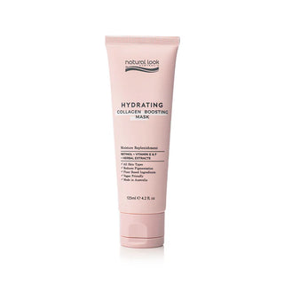 Natural Look Hydrating Collagen Mask 125