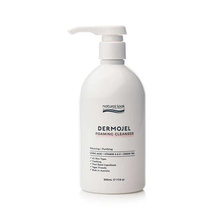 Natural Look Dermojel Cleanser 500ml