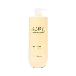 Nak Volume Shampoo 1LT