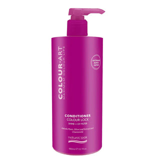Natural Look Colour Art Conditioner 1lt