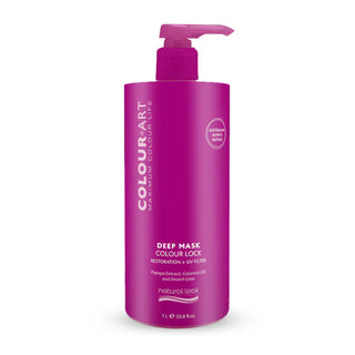 Natural Look Colour Art Deep Mask 1lt