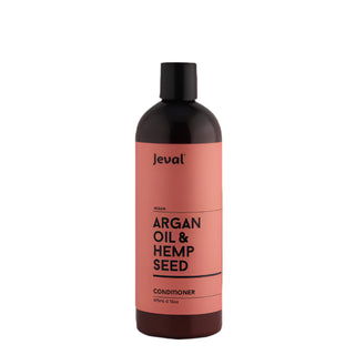 Jeval Argan & Hemp Conditioner 473ml
