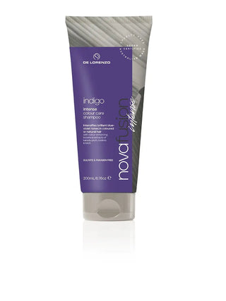 Delorenzo Novafusion Intense Indigo 250m