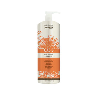 Natural Look Moisturising Shampoo 1lt