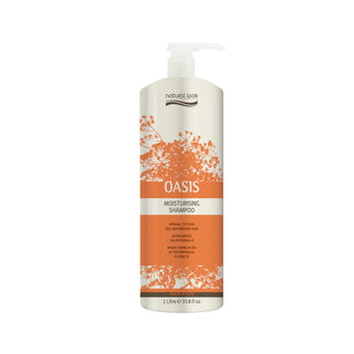 Natural Look Oasis Hydrating Shampoo 1lt