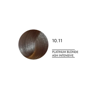 Jeval Hair Colour 10.11