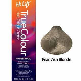Hi Lift True Colour Toner Pearl Ash