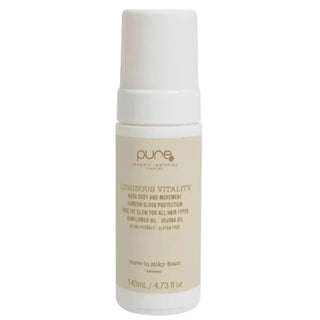 Pure Lamellar Vitality Foam 140ml