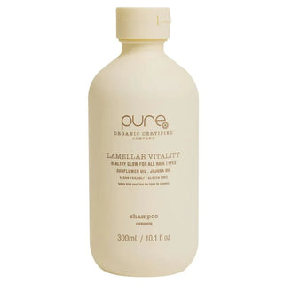 Pure Lamellar Vitality Shampoo 300ml