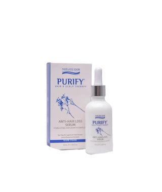 Natural Look Anti-Hair Loss Serum 50ml