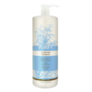 Natural Look Clarifying Shampoo 1lt