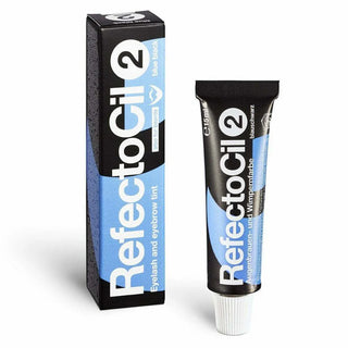 Refectocil Eyelash Tint #2 Blue/Black