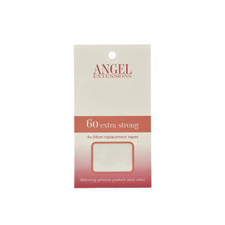 Angel Extension Extra Strong Tapes 60pk