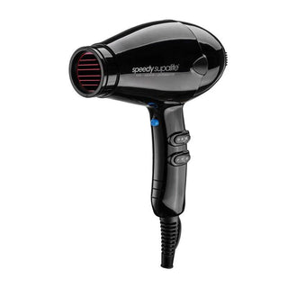 Speedy Supalite Ionic Dryer Black