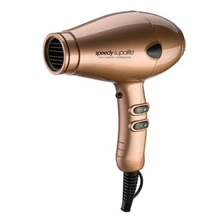 Speedy Supalite Ionic Dryer Gold