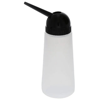 Santorini Applicator Bottle Black 120ml
