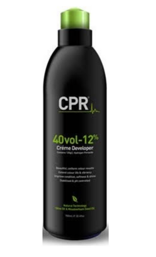 CPR Hair Peroxide 40 Vol