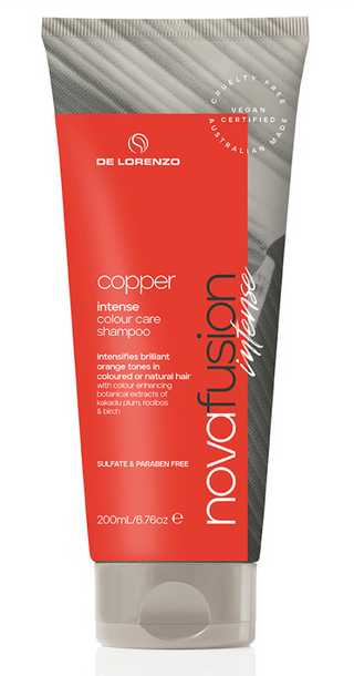 Delorenzo Novafusion Intense Copper 250m