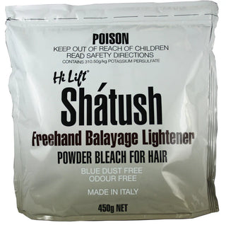 Hi Lift Shatush Powder Lightener  450g