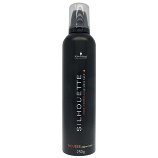 Silhouette Super Hold Mousse 250g