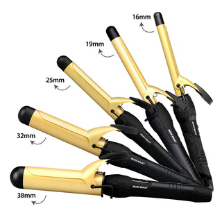 Silver Bullet Fastlane Curling Tong 38mm