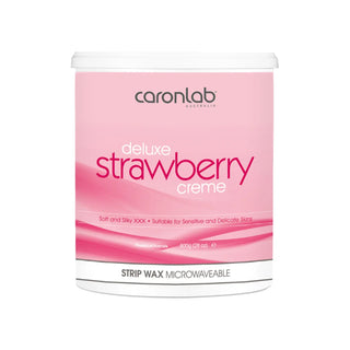 Caron Strawberry Strip Wax Tub 800ml