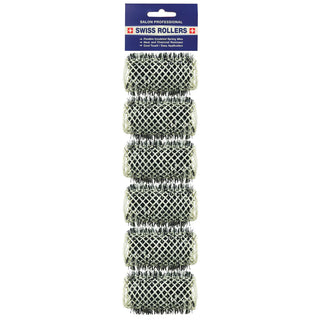 Hi Lift Swiss Rollers 32mm White