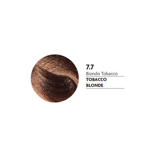Jeval Hair Colour 7.7