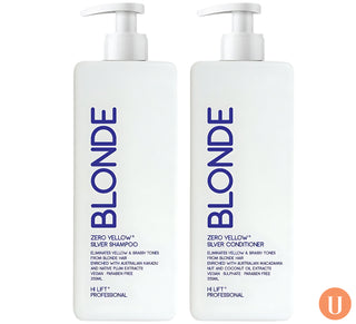 Hi Lift Zero Yellow Duo Pack 350ml