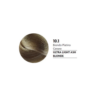 Jeval Hair Colour 10.1