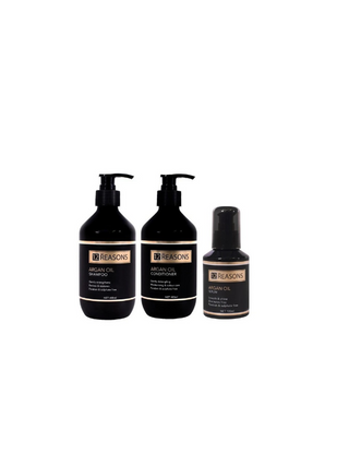 12 Reasons Moisturise & Shine Pack