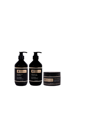 12 Reasons Moisturise & Smooth Pack