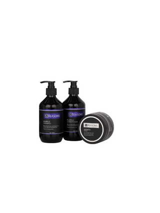 12 Reasons Purple Brighten & Hydrate Pack