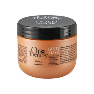 Fanola Oro Therapy Argan Mask 300ml