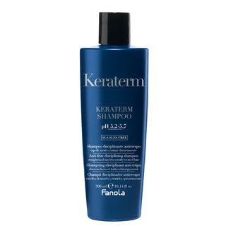Fanola Keraterm Anti Frizz Shampoo 300ml