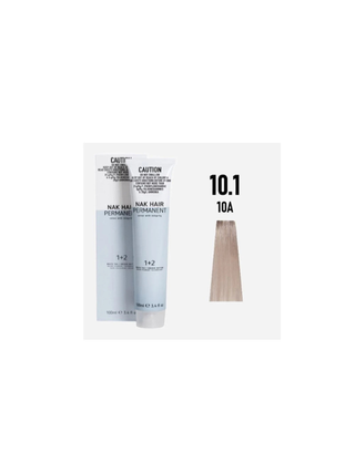 Nak Permanent Hair Colour 10.1 100ml