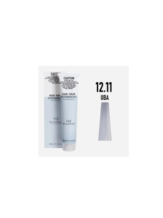 Nak Permanent Hair Colour 12.11 100ml