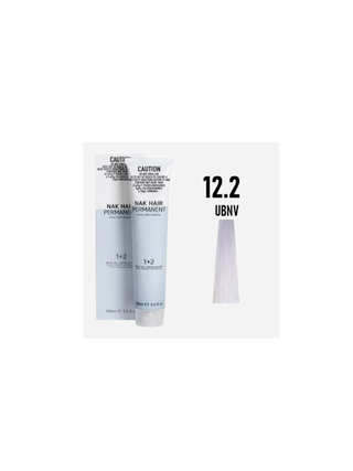 Nak Permanent Hair Colour 12.2 100ml