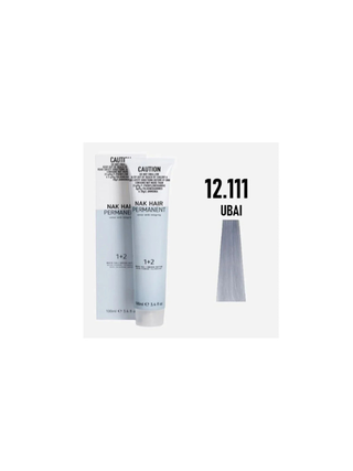Nak Permanent Hair Colour 12.111 100ml