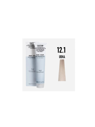 Nak Permanent Hair Colour 12.1 100ml