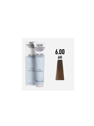 Nak Permanent Hair Colour 6.00 100ml