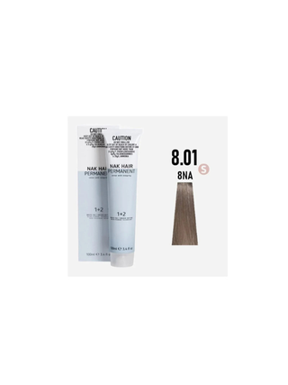 Nak Permanent Hair Colour 8.01 100ml