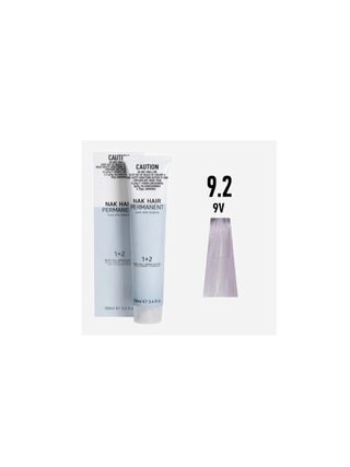Nak Permanent Hair Colour 9.2 100ml