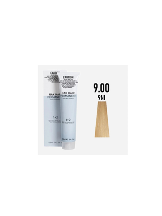 Nak Permanent Hair Colour 9.00 100ml