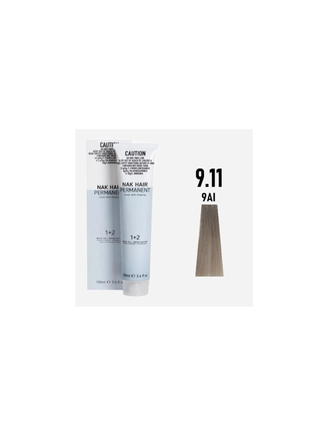 Nak Permanent Hair Colour 9.11 100ml
